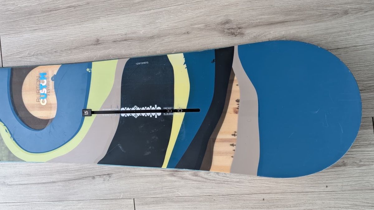 Burton Boards: Snowboard Burton Custom Flying V 158W 2015/16 – Gebraucht aus Schocherswil von alessandra.a 7