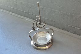 Stammtisch-Aschenbecher SRB (Radfahrerbund)
