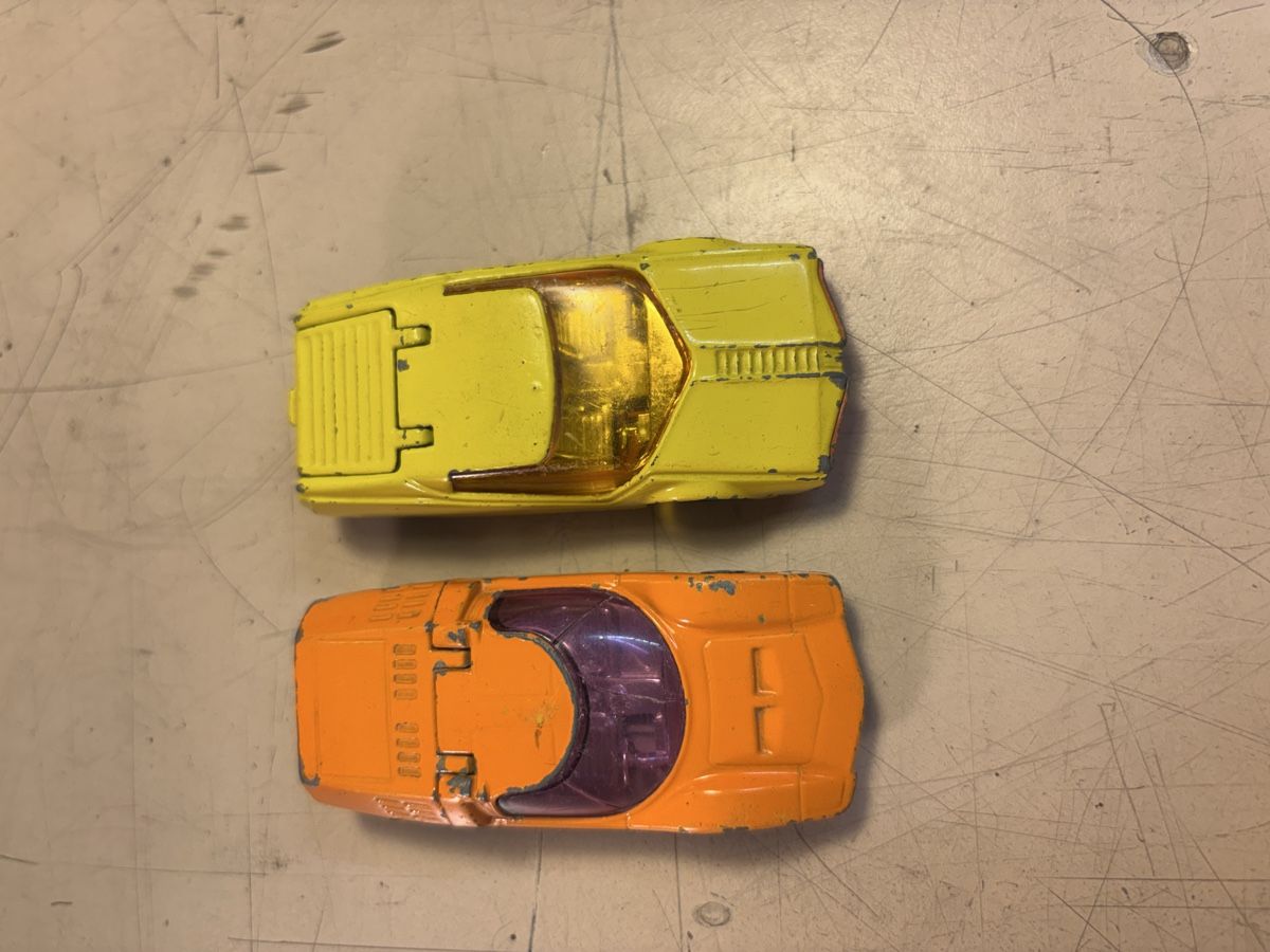 Matchbox Modellautos: Matchbox Mazda und Datsun – Gebraucht aus Möriken AG von Classics16 4