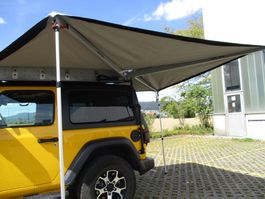 Markise Alu-Cab 2 m Markise, links (270°) super  Zustand