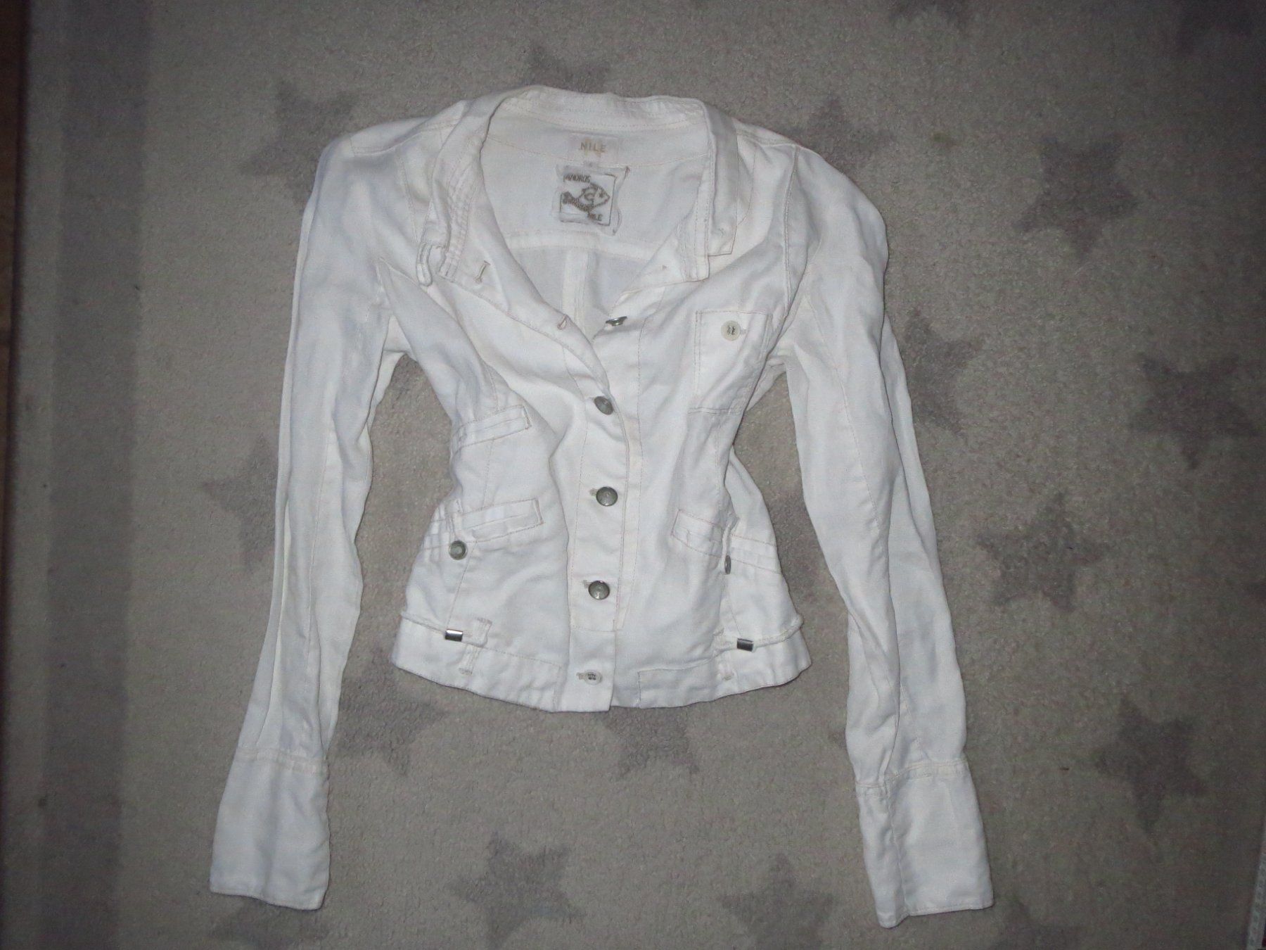 Nile Giacche: tolle NILE Damen Jacke Gr S – Usato da Kiental venduto da Anna8702 1