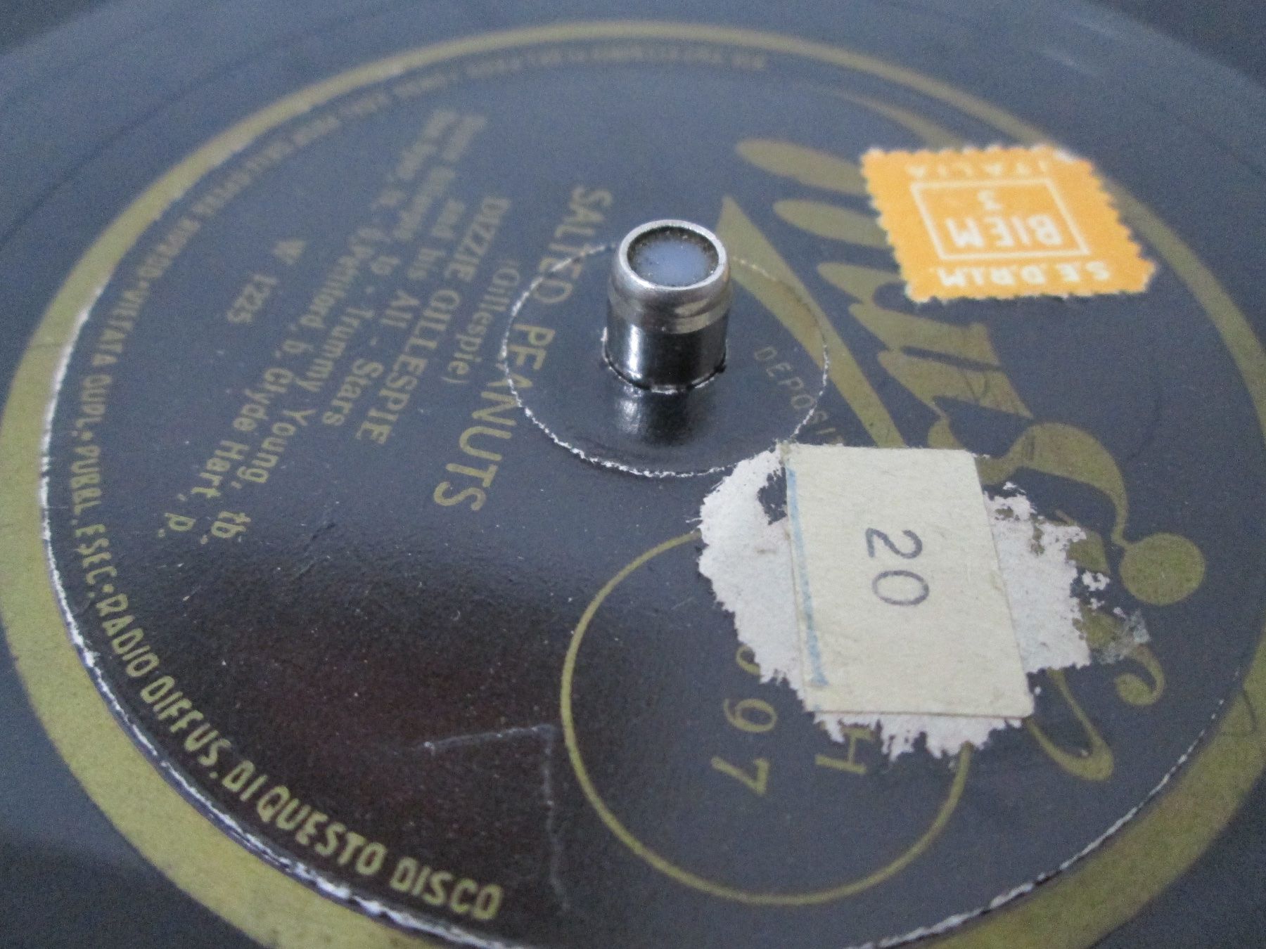 Vinyles: DISQUES 78 TOURS – D'occasion à Lausanne par Leag 9