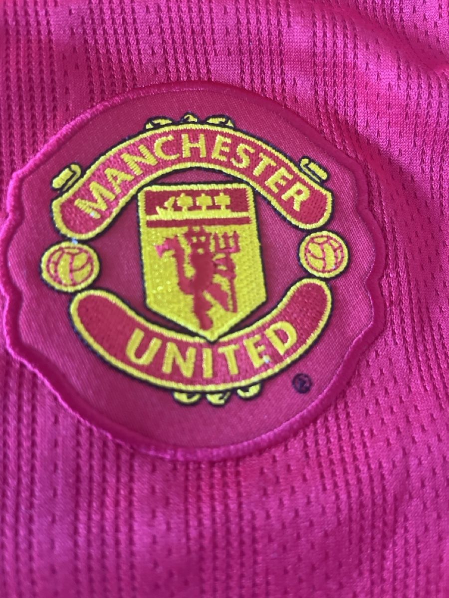 Manchester United Canottiere & Pantaloni: Maillot Manchester rooney – Usato da Chambésy venduto da wal_zv2t 3