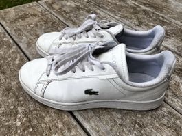 Chaussures Lacoste taille 37.5