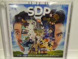 SDP - Die Unendlichste Geschichte CD