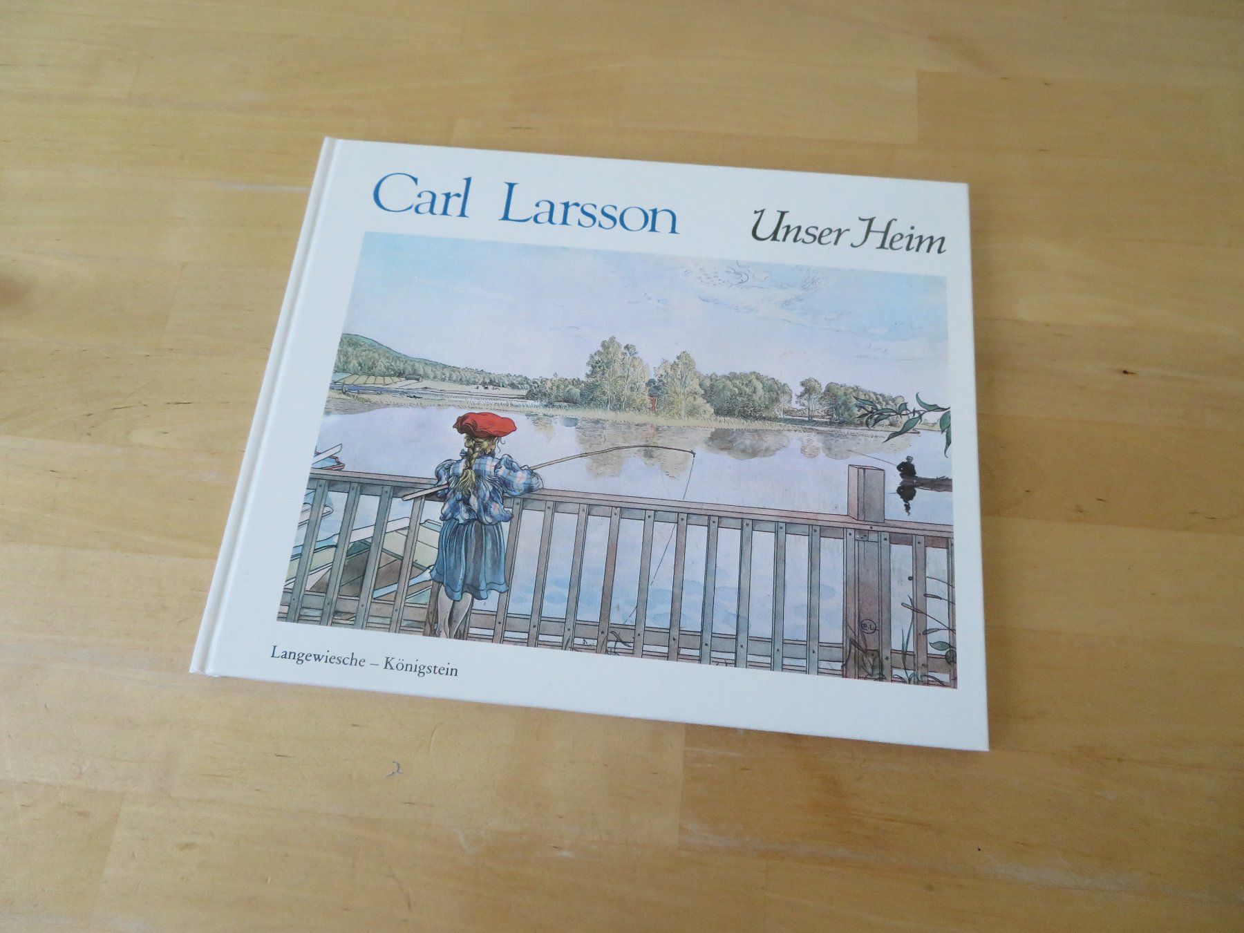 Bücher: CARL LARSSON Unser Heim – Gebraucht aus Zürich von piroma 6