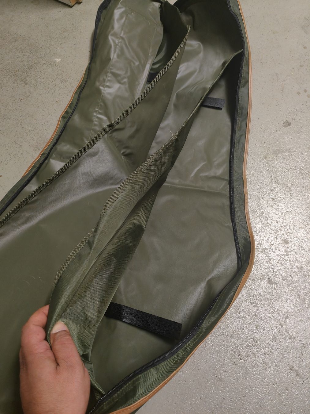 Canne da pesca: angeln rutetasche salmo – Nuovo (secondo la descrizione) da Schöftland venduto da magicX01 2
