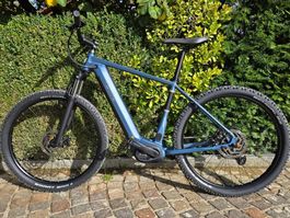 Vélo électrique Cilo bleu 29 pouces bon état