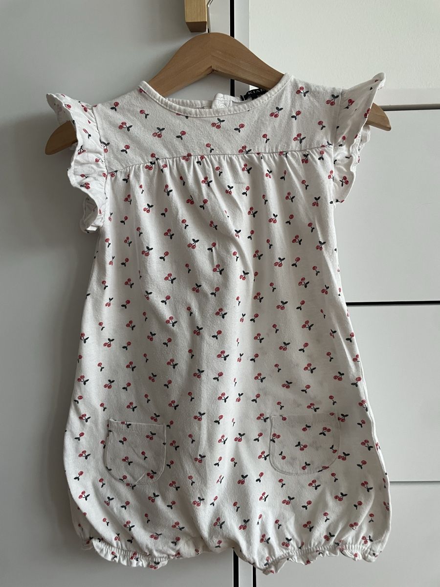 Jumpsuits: Gr. 98 Kürzer Overall – Gebraucht aus Wädenswil von flo8820