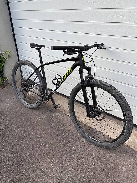 Vélos: Specialized Chisel – D'occasion à Felsberg par Peterli7