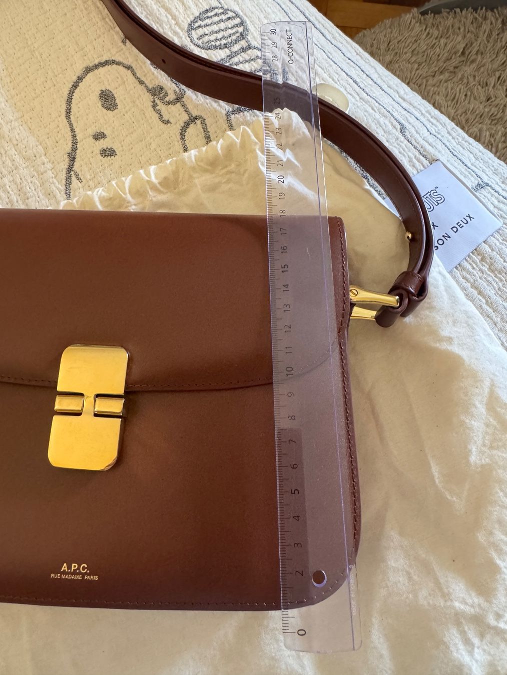 Apc Taschen für Damen: Sac A.P.C. Grâce – Neu (gemäss Beschreibung) aus Lausanne von vic_k9gh 7