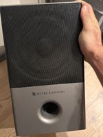 Altec Lansing Sound System Speaker Set Used Condition