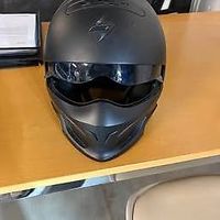 Integralhelm Scorpion