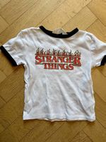 Stranger Things T-Shirt von H&M in Gr 98/104