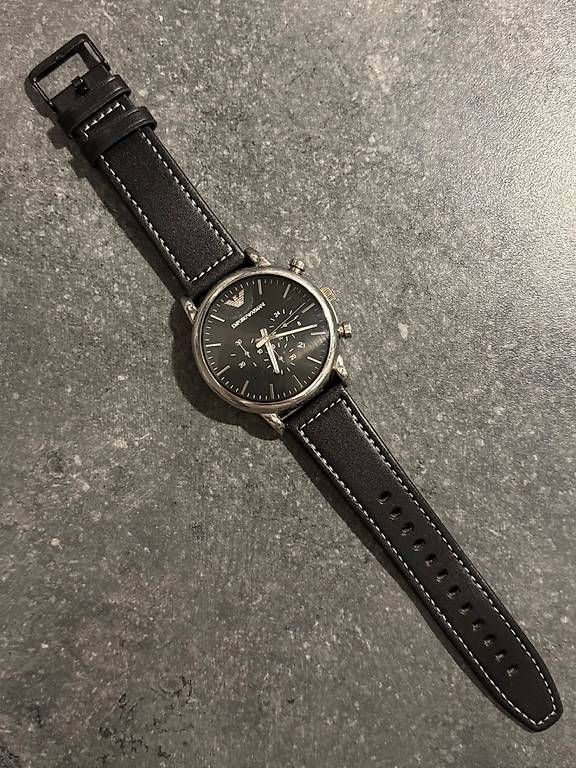 Uhren: Emporio Armani Armbanduhr – Gebraucht aus Egliswil von Phips_Lndrtz 2