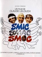 SMIC SMAC SMOC 1971 de Claude Lelouch DVD / Charles Gerard