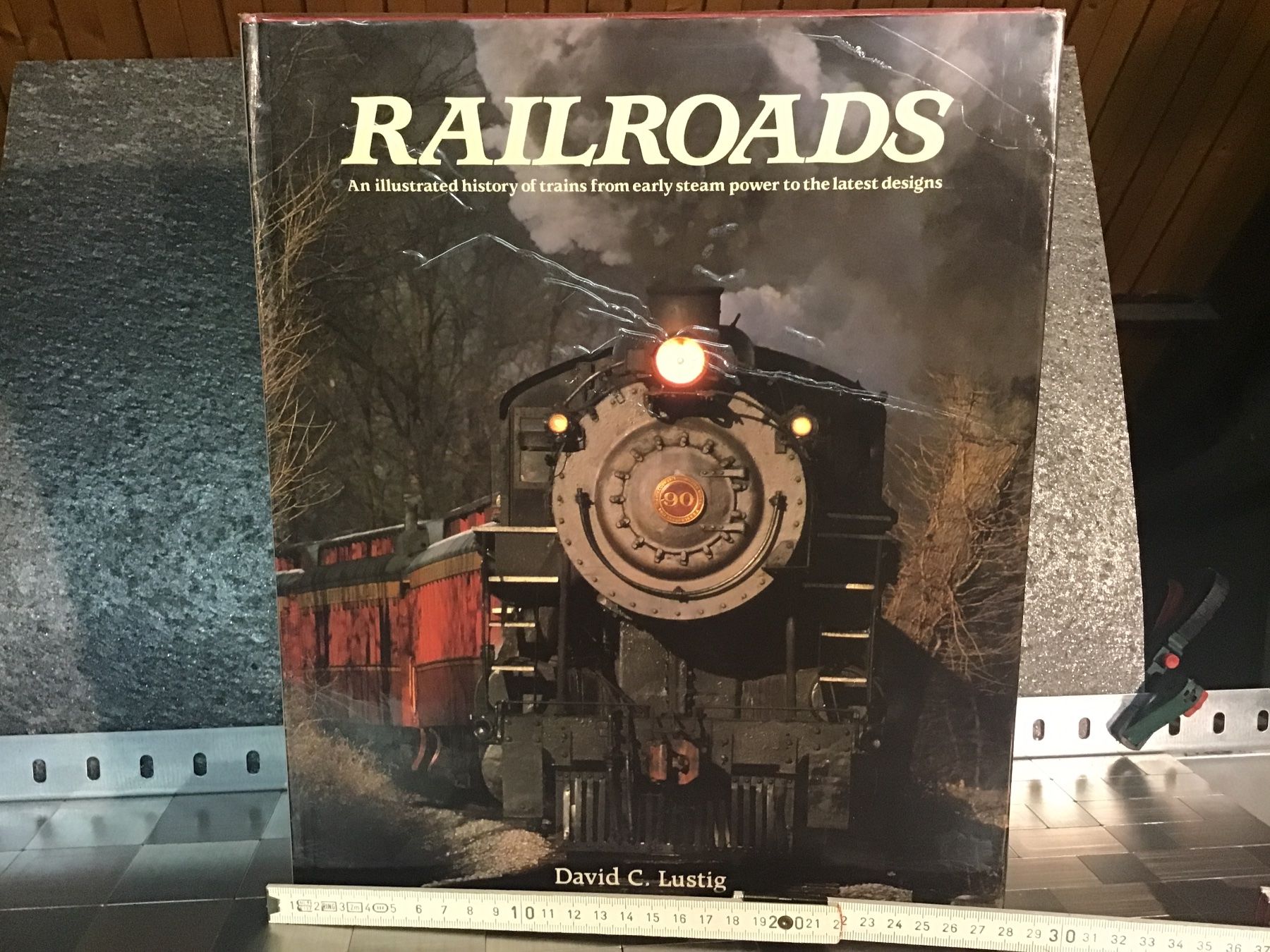 Libri: BUCH RAILROADS – Usato da Männedorf venduto da Spezial-Modelle