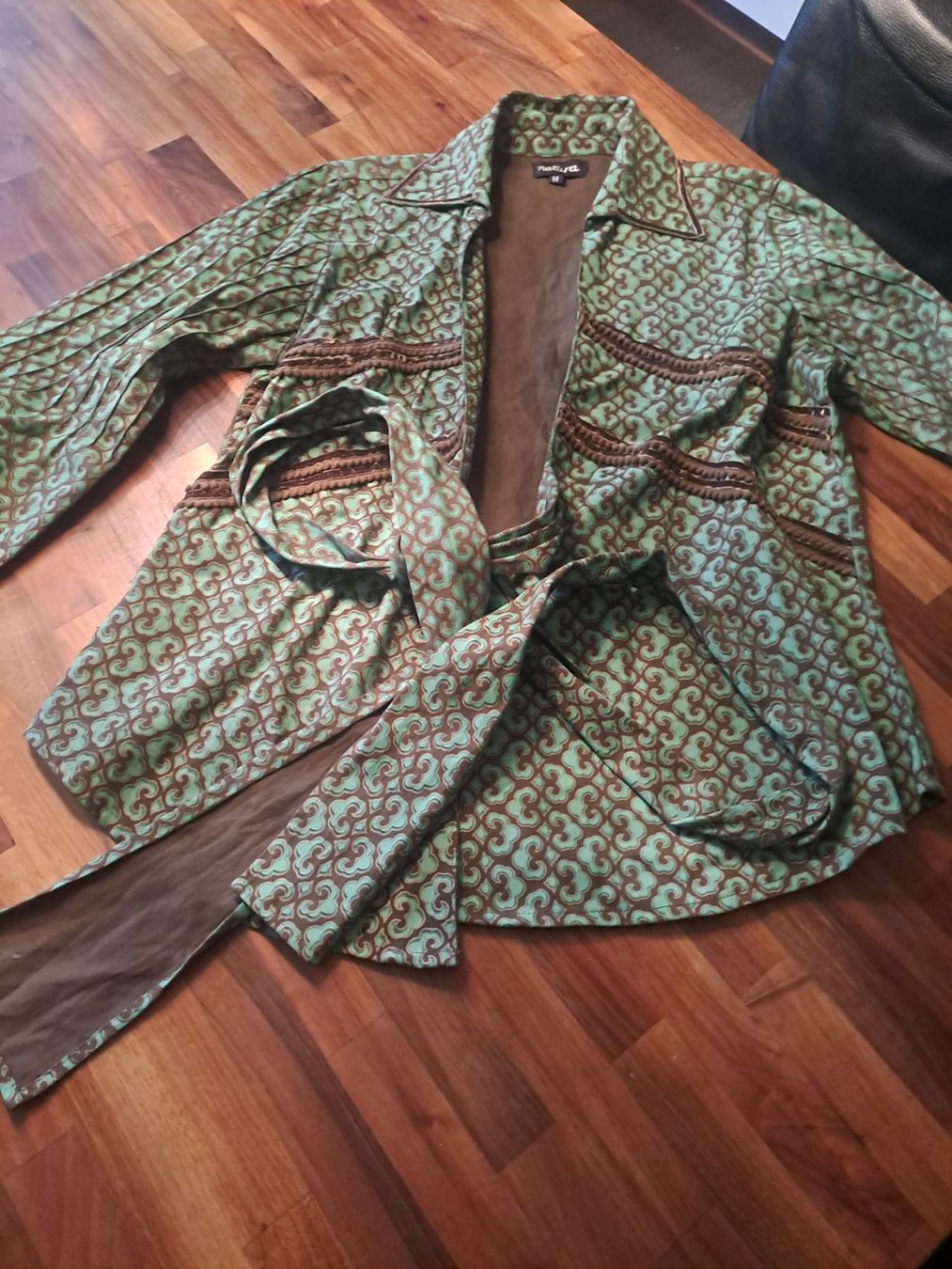 Giacche: Natura India Wickeljacke Gr.M – Usato da Emdthal venduto da kasira 1