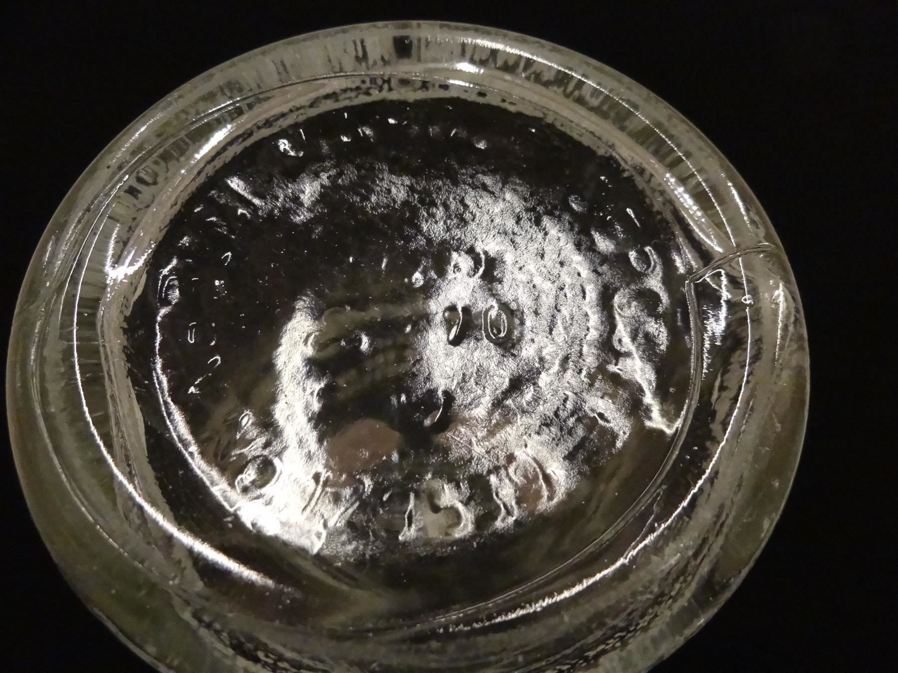 Sinalco Gläser, Krüge & Flaschen: alte Flasche SINALCO 1970 ungeeicht – Gebraucht aus Kerzers von Flaschenposten 8