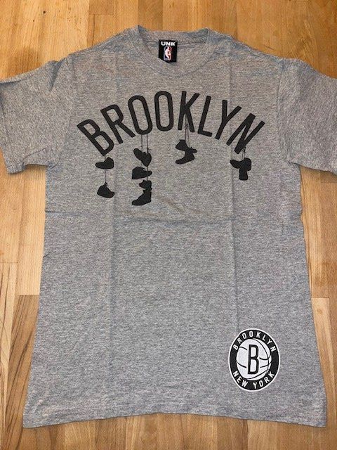T-shirts: Brooklyn Nets -T-Shirt UNK – D'occasion à Flawil par bridge28