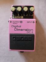 BOSS DC-3 DIGITAL DIMENSION JAPAN !!!