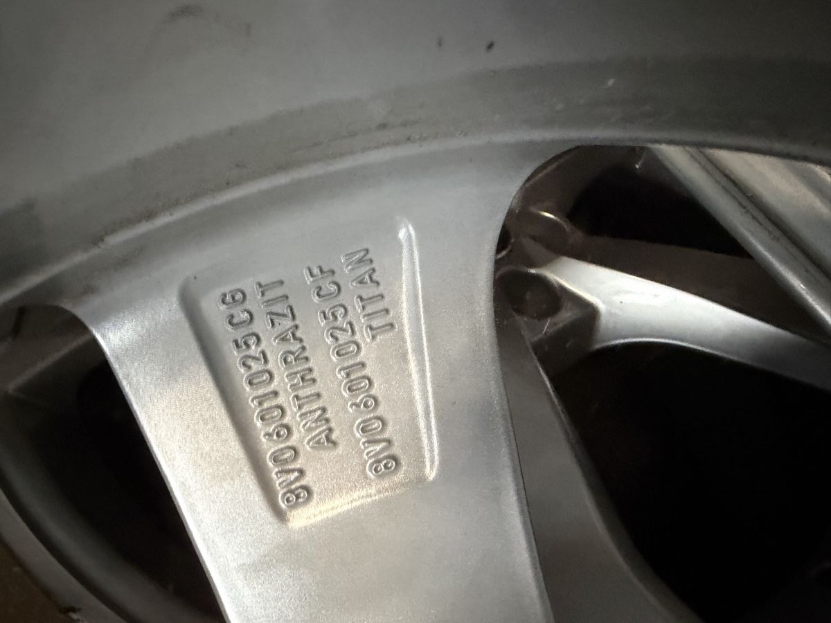 Audi Cerchioni: Jantes 19 Audirs3 – Usato da Tramelan venduto da mag_27s8 4