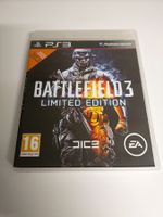 Battlefield 3 Limited Edition PS3