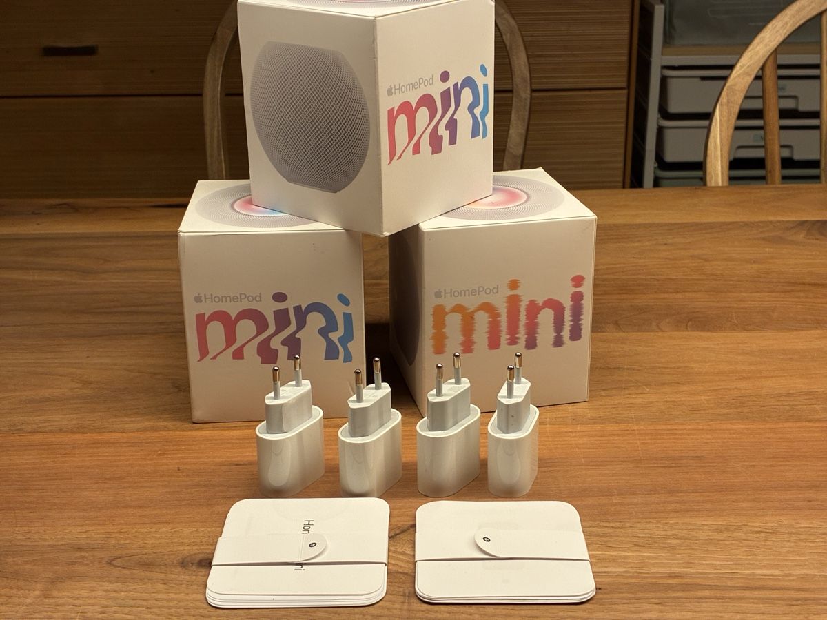Apple Haut-parleurs: HomePod mini  – D'occasion à Wangen sz par ms1_k9x8 8