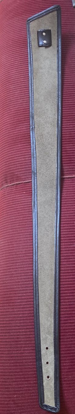 Gürtel: Gürtel "speziell" – Gebraucht aus Riehen von Albi2010 1