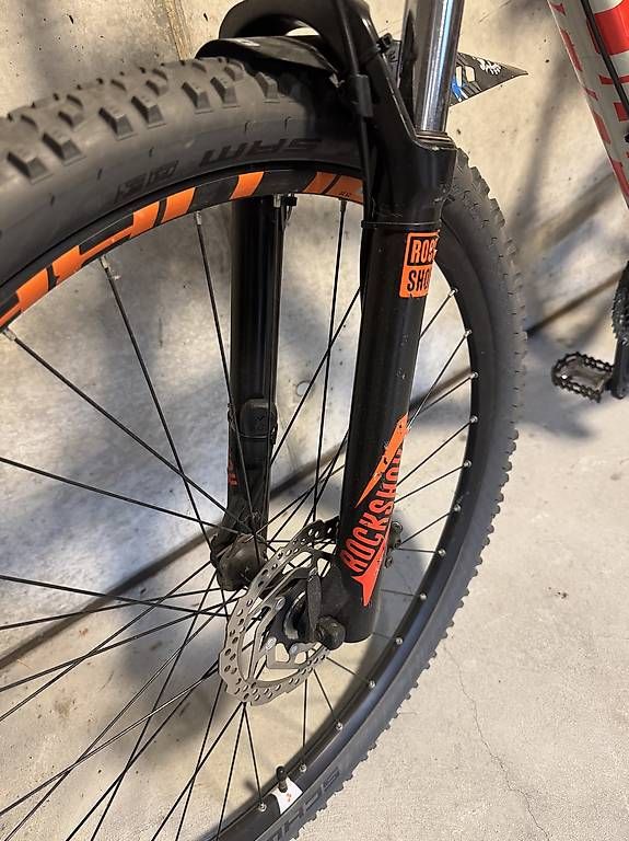 Velos: Cube Attention bike – Gebraucht aus Bigorio von zue_9vcv 4