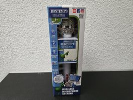 Neu - Bontempi - Wireless Mikrofon