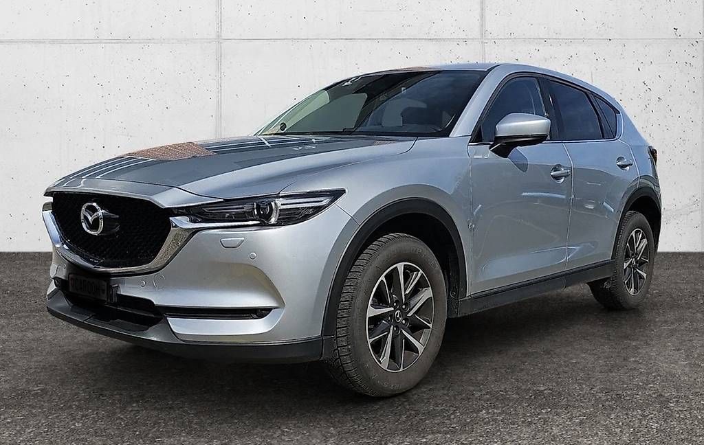Automobili: Mazda CX-5 Révolution 194 CV AWD – Usato da Montet (Glâne) venduto da cabar 1