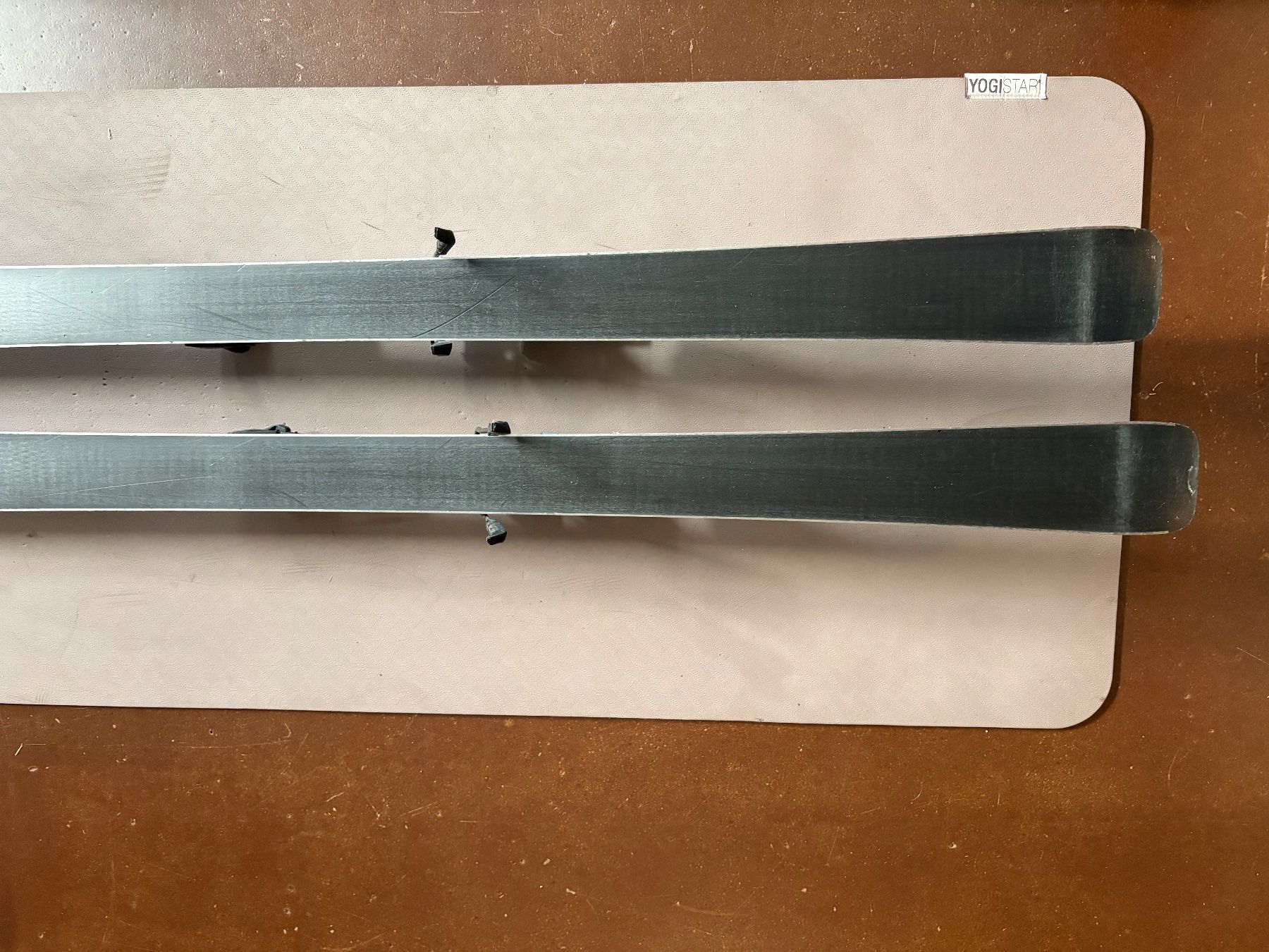 Völkl Skis: Völkl Tourenski 168 cm – Gebraucht aus Aarwangen von Anflolu66 2