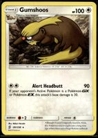 Gumshoos (UNM EN 181/236)