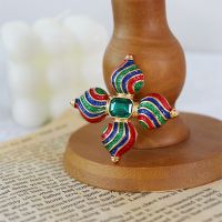 Vintage Brosche