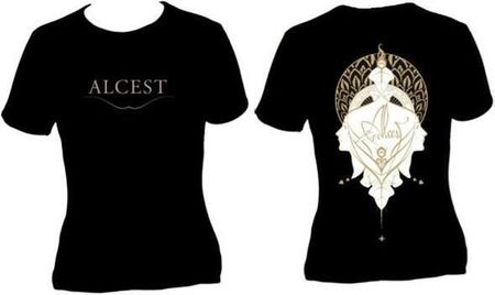 ALCEST Girlie Shirt L (Neu) / Letztes Exemplar