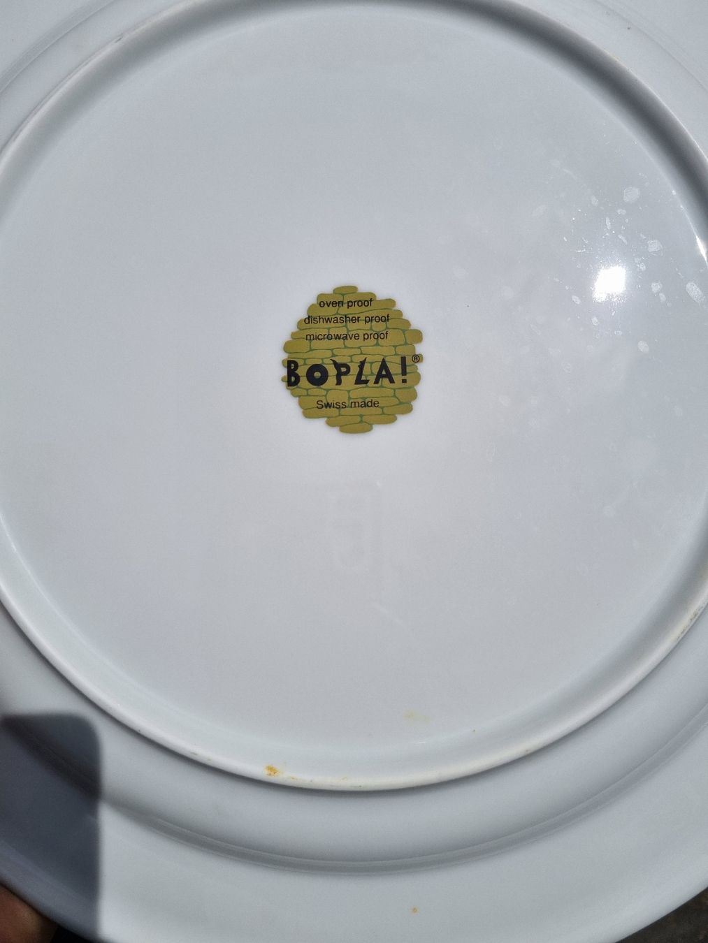 Bopla Geschirrsets: Set Bopla 6 stk – Gebraucht aus Ostermundigen von vintage60 4