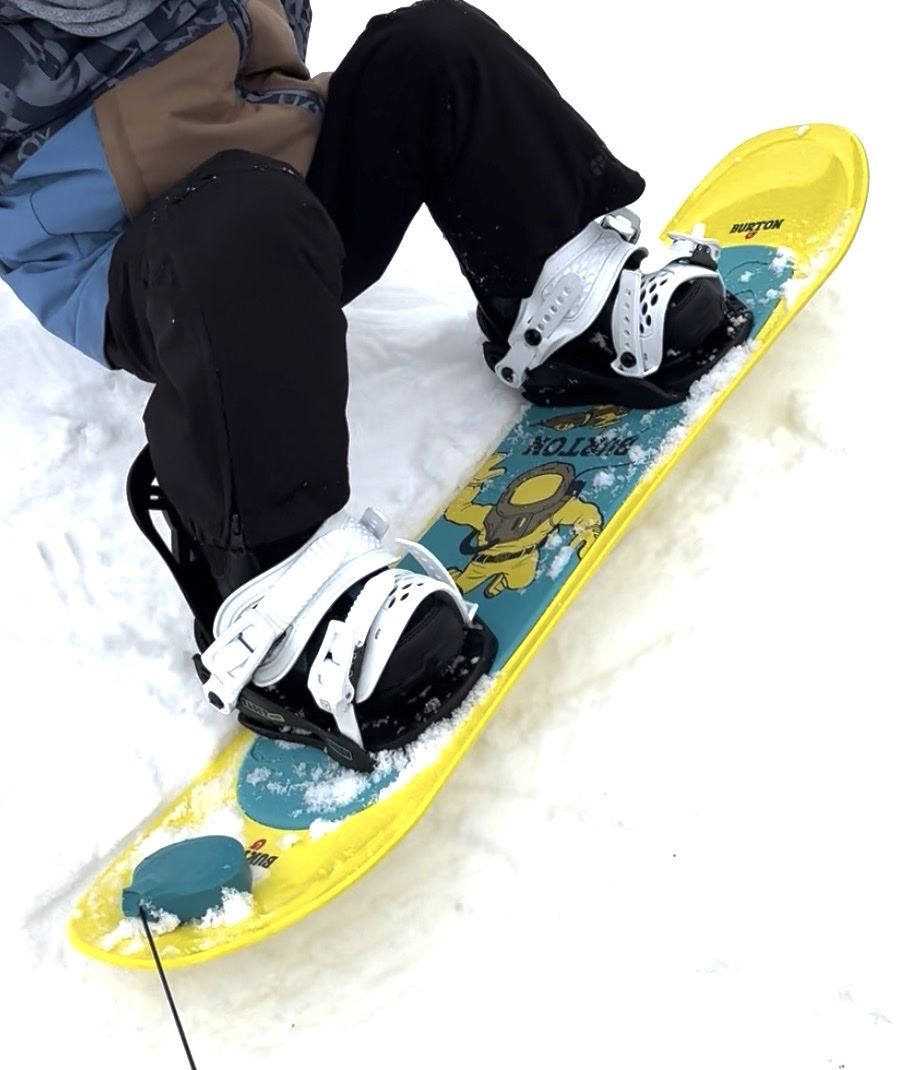 Board: Tavola snowboard bambini – Nuovo (secondo la descrizione) da Contra venduto da Bluma02 1