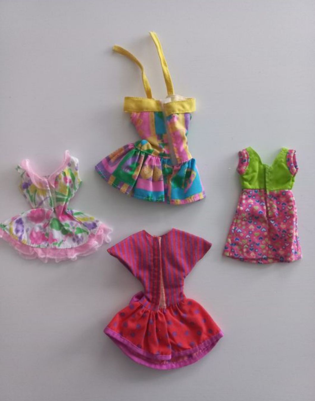 Bambole: Vintage Barbie - Kleider Paket – Usato da Wangen b. Olten venduto da SecondStory4u 1