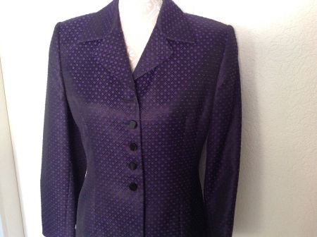 Richard Elias - tailleur 38