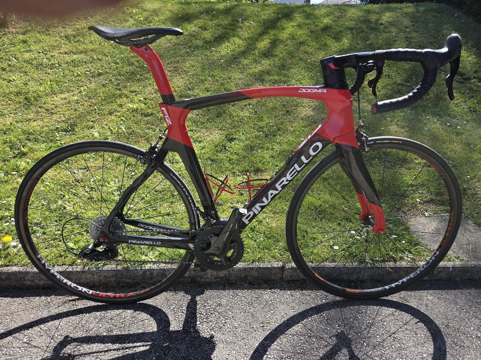 Velos: pinarello F12 – Neu (gemäss Beschreibung) aus Ecublens VD von reynald49