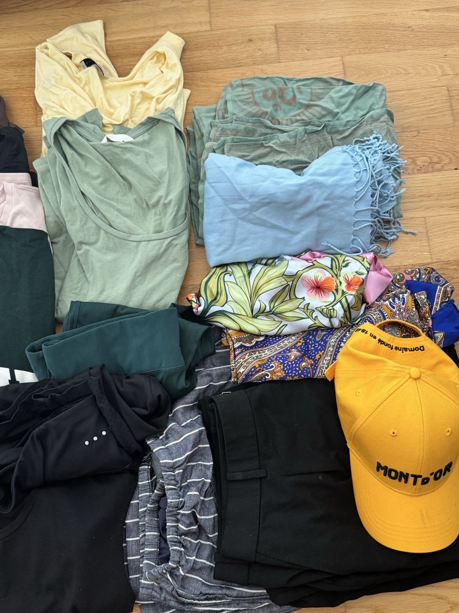 Lotti di vestiti: Kleiderpaket Gr XL 22 teilig – Usato da Baden venduto da Linda46 2