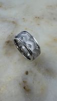 ring in 925 silber