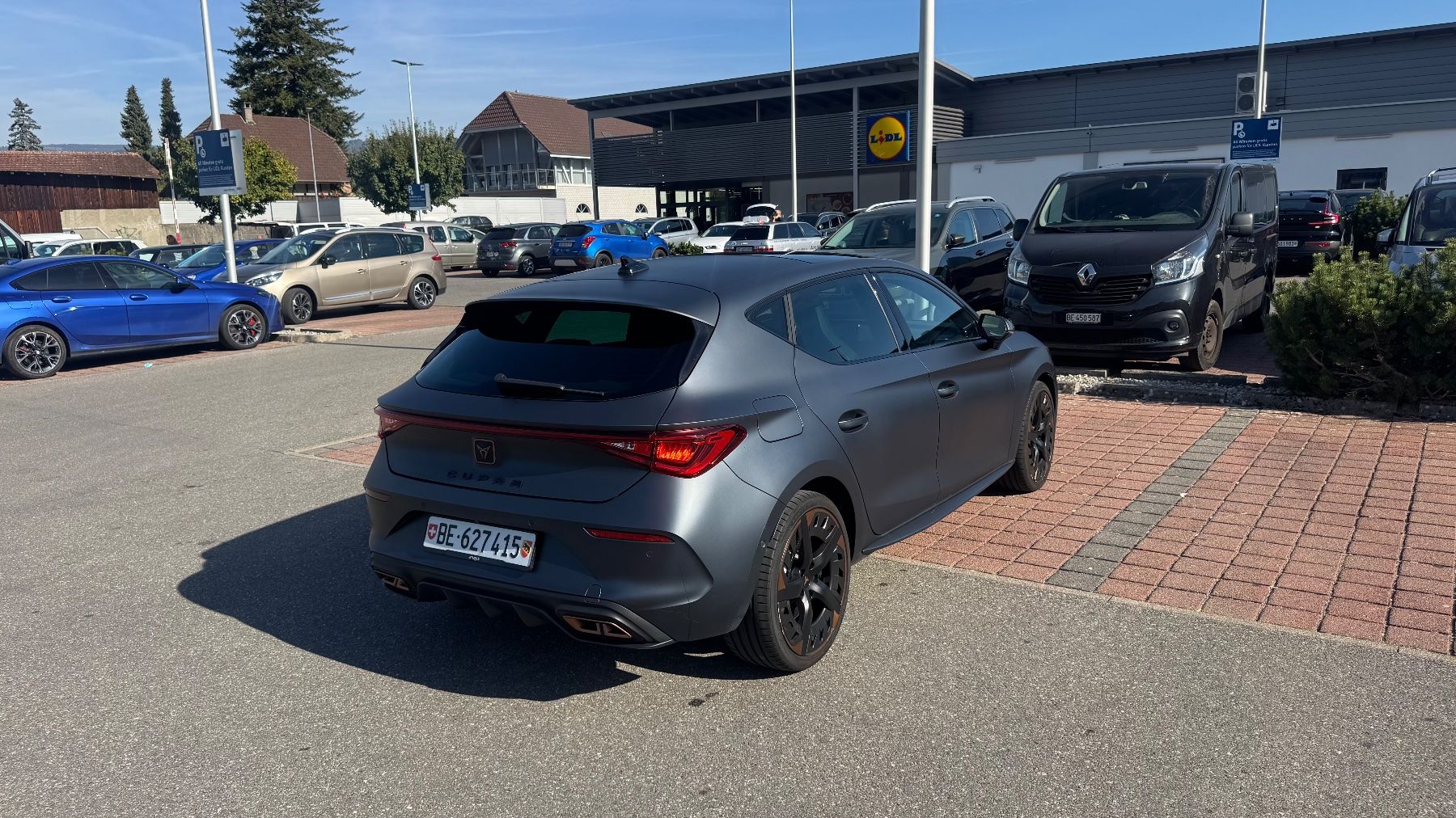Cupra Automobili: CUPRA LEON 1.4 eHybrid DSG – Usato da Aegerten venduto da Simoniom03 4