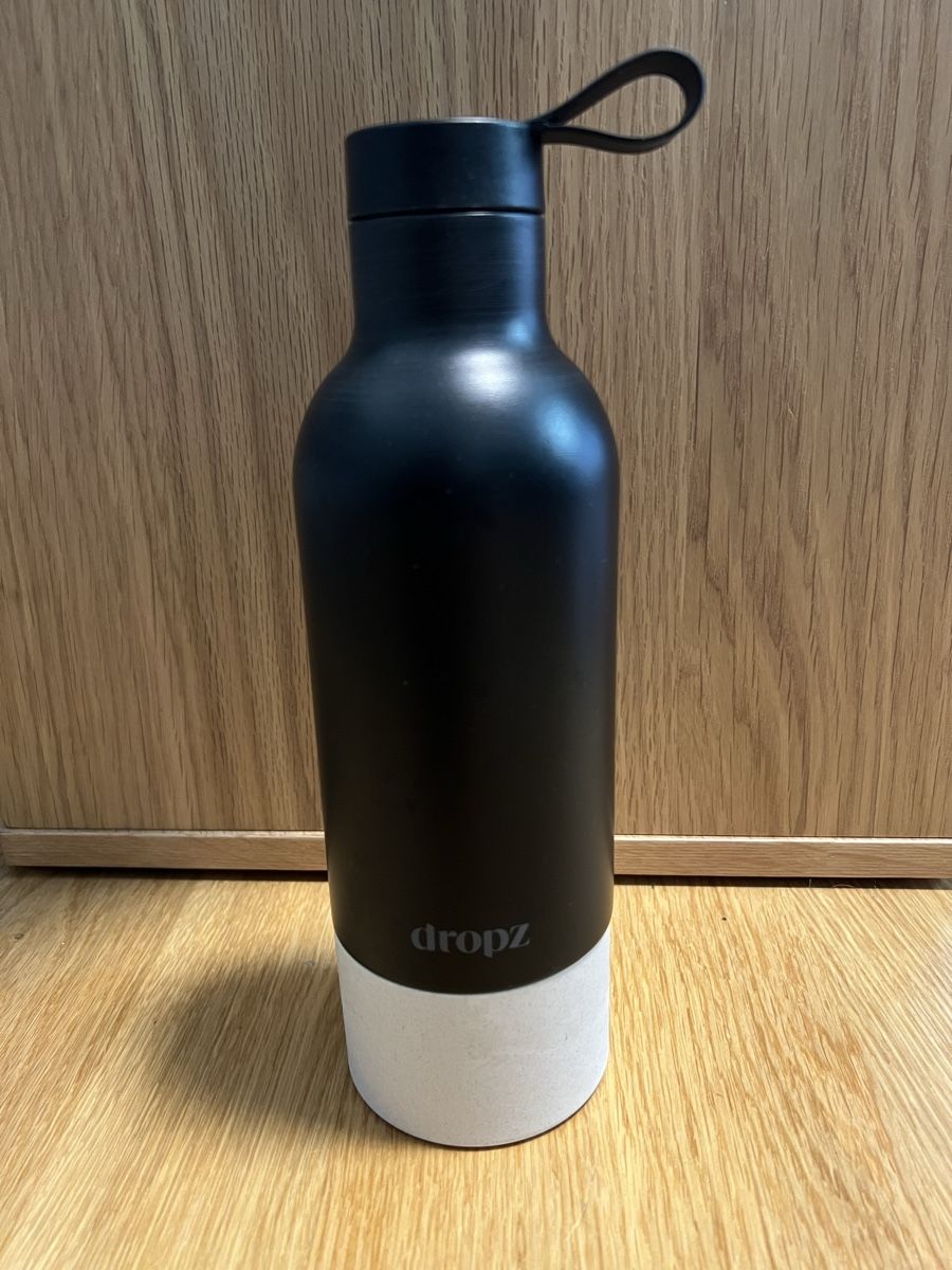 Thermos Borracce & Thermos: Dropz Wasserflasche 500ml – Usato da Winterthur venduto da mel_wy
