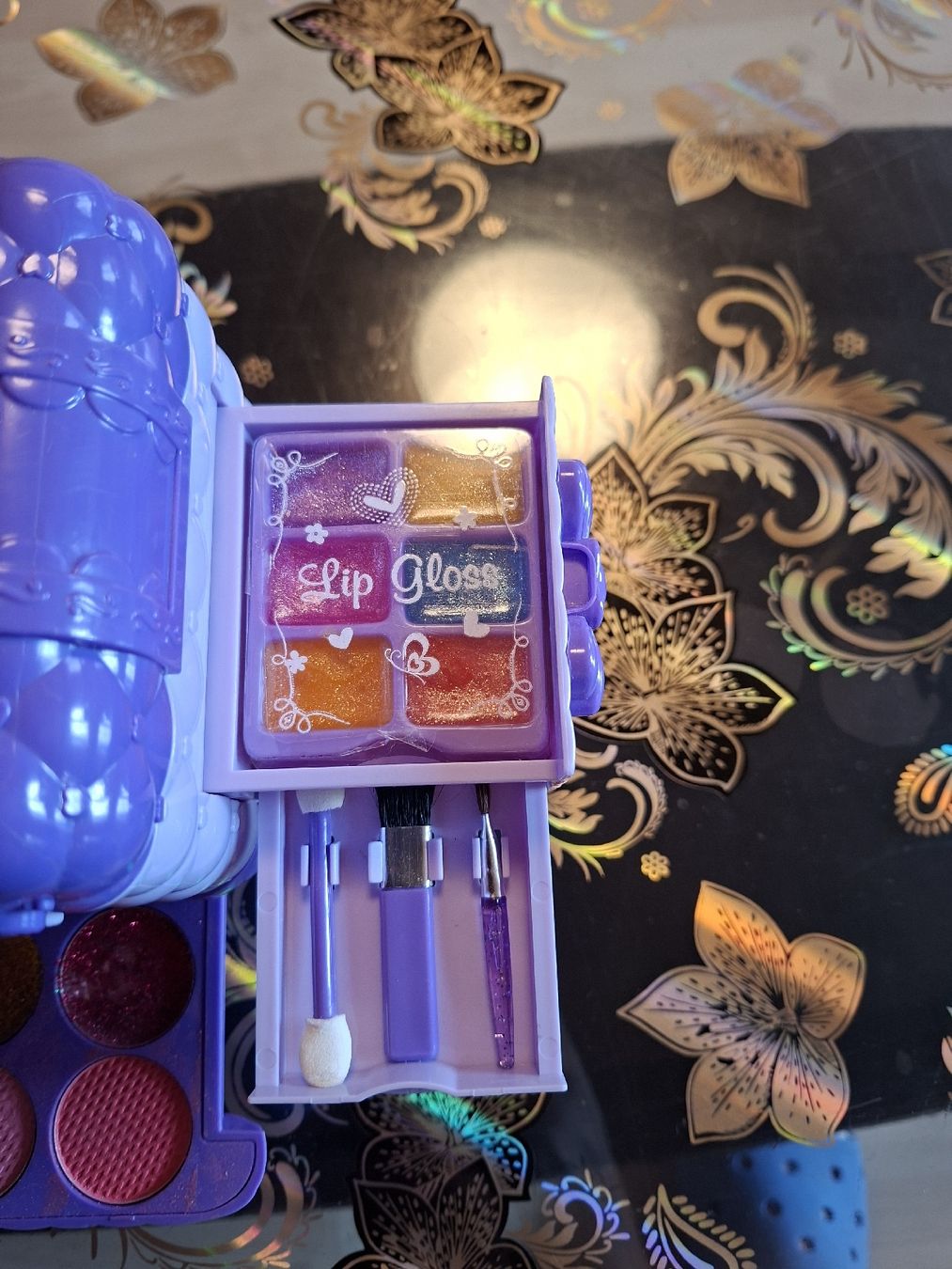 Valigie: Kinder Schminkkoffer  – Usato da Schwarzenburg venduto da Mami1983 3