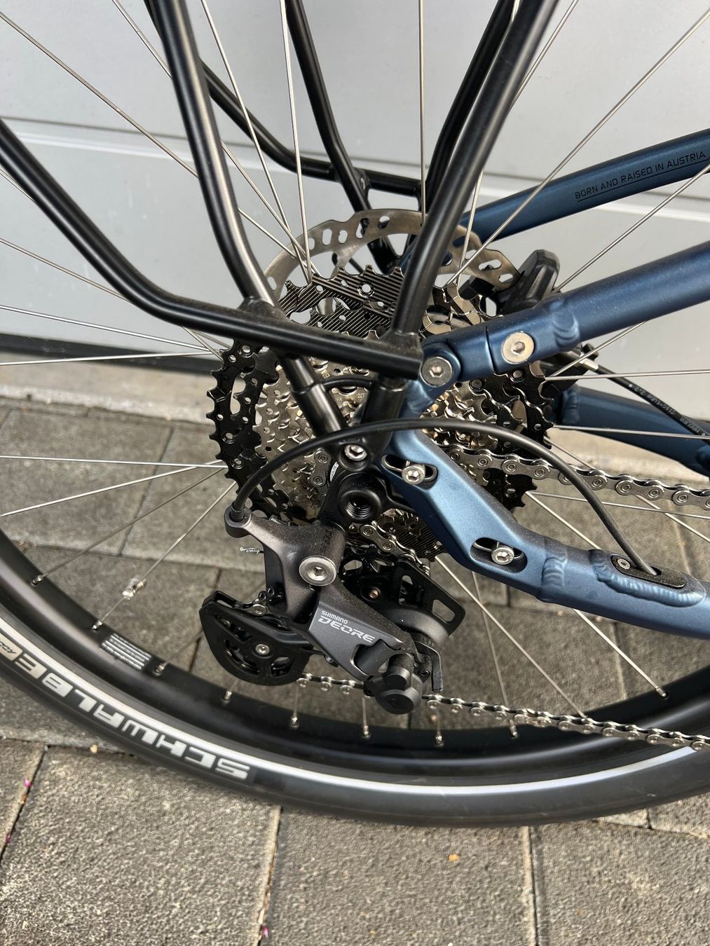 Simplon Velos: SIMPLON KAGU BOSCH CX Deore-10 Grösse XS – Neu (gemäss Beschreibung) aus Eschen von Sele-Radsport 4