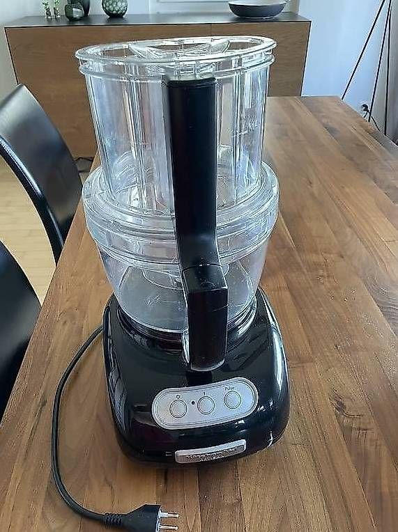 Elettrodomestici da cucina: KitchenAid Artisan Food Processor 650W – Usato da Zürich venduto da _cyan_