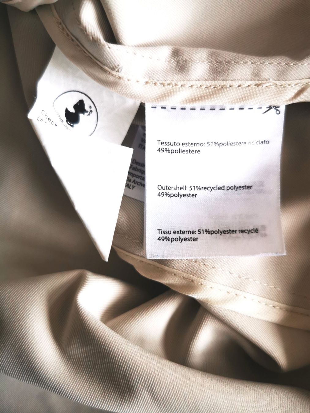 Save the duck Vestes: Save the Duck Jacke Gr. L – D'occasion à gachnang par tibus1 4