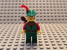 Lego Forestmann (adp168) Set Forest Stronghold